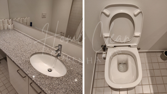 WEEKEND DEEP CLEANING & MOVE-IN/OUT CLEANING