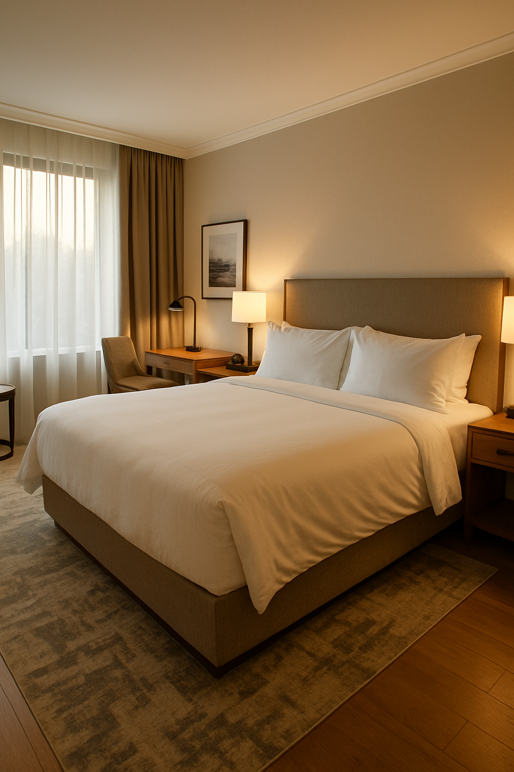 Hotel Cleaning Service – Professional Hotel Housekeeping in Copenhagen & Across Zealand
