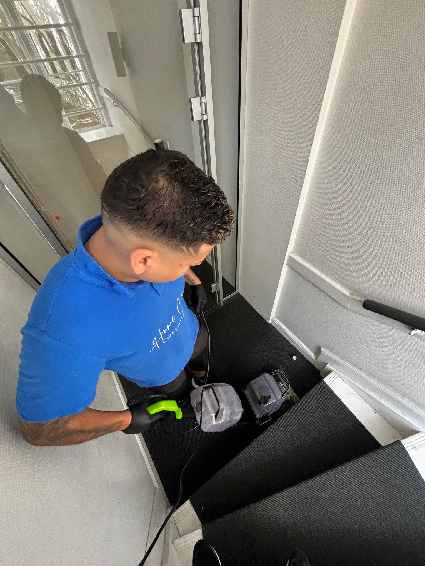 CARPET CLEANING SERVICE IN COPENHAGEN