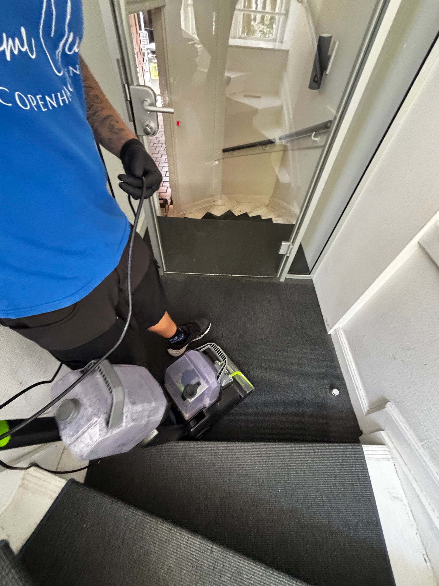 CARPET CLEANING SERVICE IN COPENHAGEN