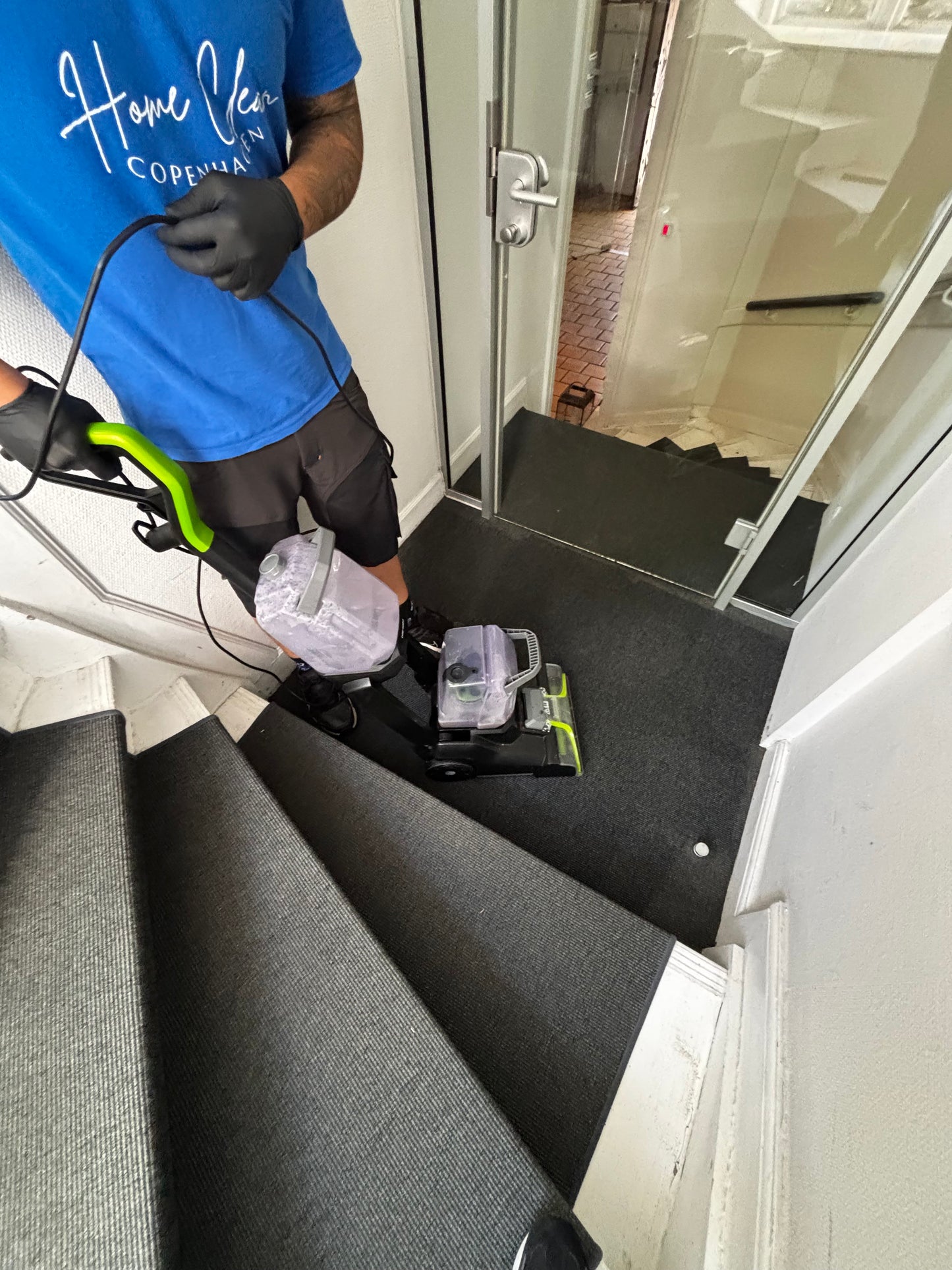 CARPET CLEANING SERVICE IN COPENHAGEN