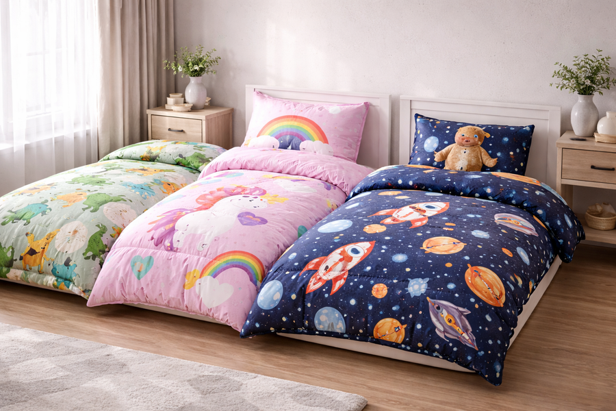 Kids Duvet Covers