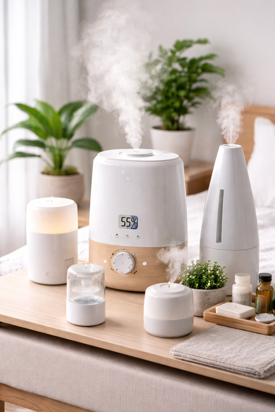 Humidifiers