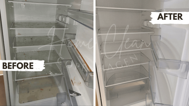 Weekend Deep Cleaning & Move-Out