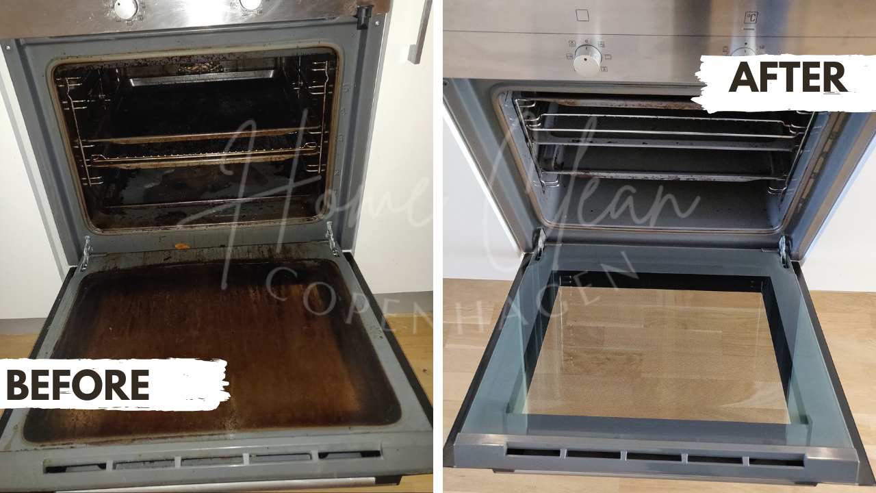 WEEKEND DEEP CLEANING & MOVE-IN/OUT CLEANING