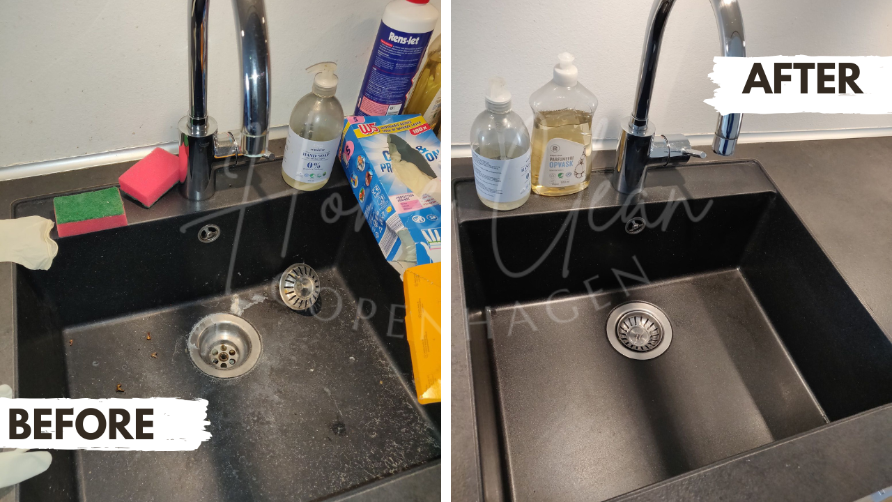 WEEKEND DEEP CLEANING & MOVE-IN/OUT CLEANING