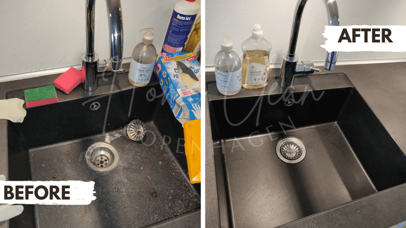 Weekend Deep Cleaning & Move-Out