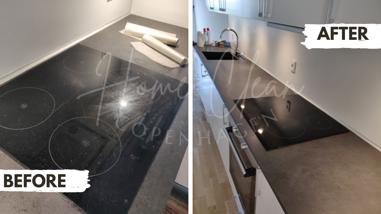 WEEKEND DEEP CLEANING & MOVE-IN/OUT CLEANING