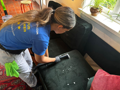 WEEKEND DEEP CLEANING & MOVE-IN/OUT CLEANING