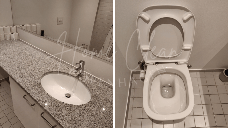 Weekend Deep Cleaning & Move-Out