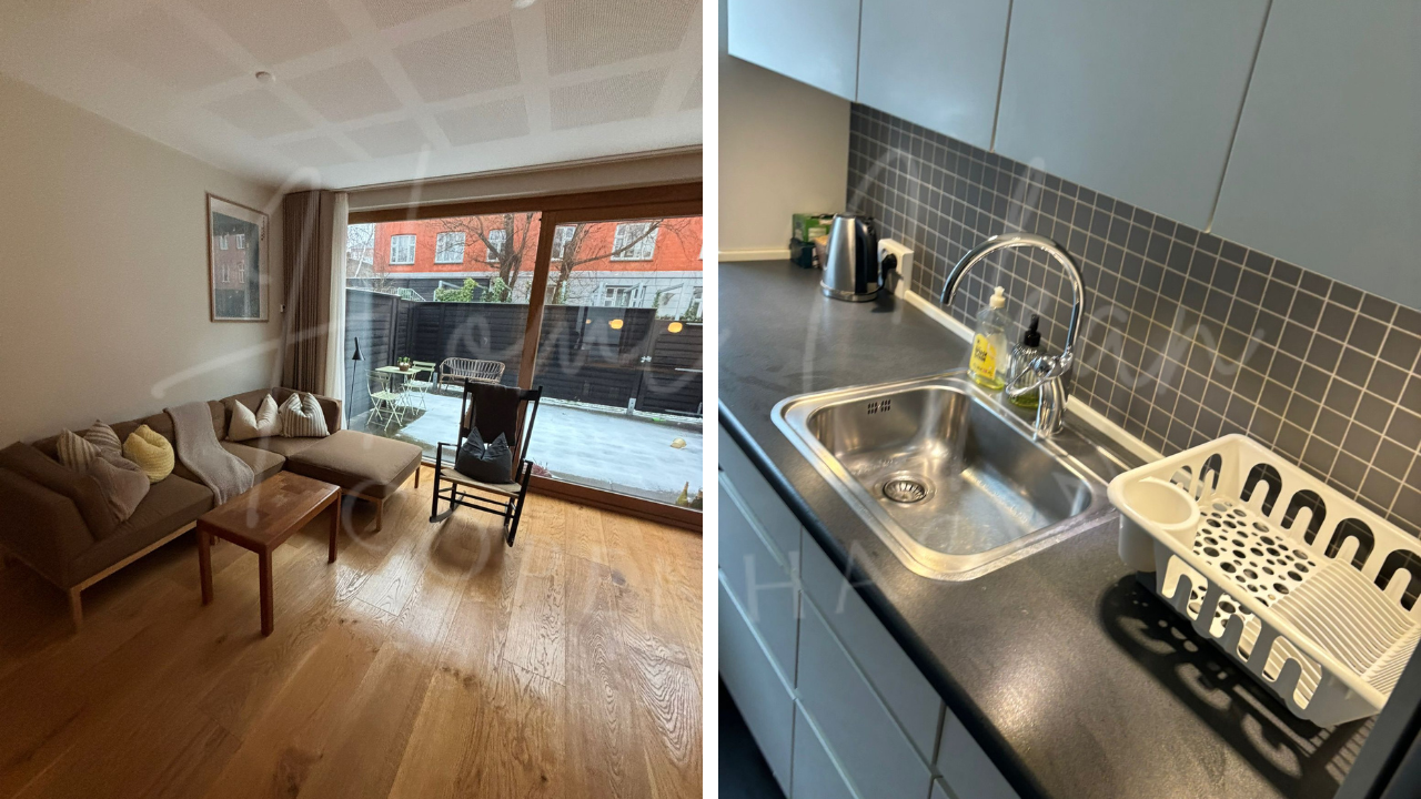 WEEKEND GENERAL CLEANING