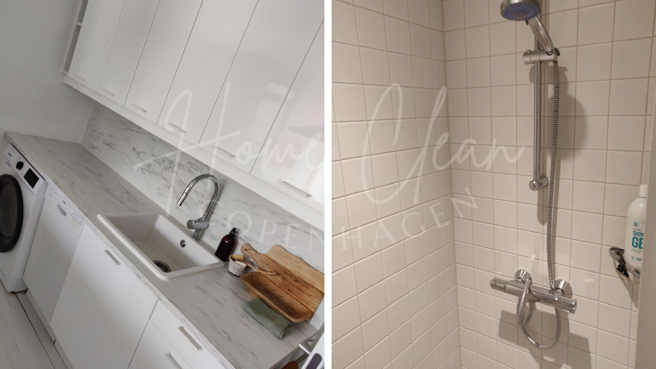 WEEKEND DEEP CLEANING & MOVE-IN/OUT CLEANING