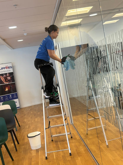 Window Cleaning Service in Copenhagen