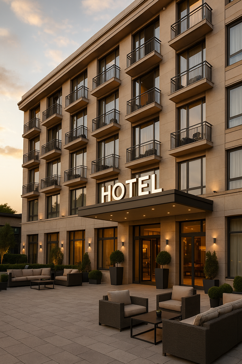 Hotel Cleaning Service – Professional Hotel Housekeeping in Copenhagen & Across Zealand