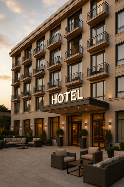 Hotel Cleaning Service – Professional Hotel Housekeeping in Copenhagen & Across Zealand