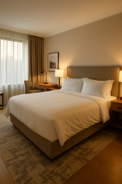 Hotel Cleaning Service – Professional Hotel Housekeeping in Copenhagen & Across Zealand