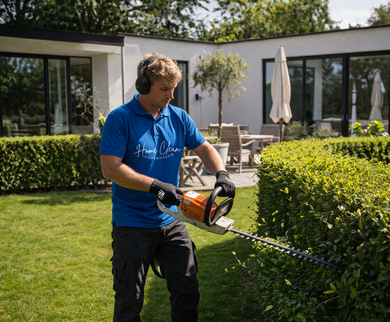 Gardening & Garden Maintenance in Copenhagen