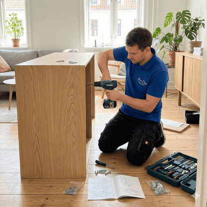 Handyman Service: Professional Repairs, Maintenance in Copenhagen