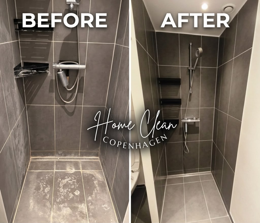 Deep Cleaning Service in Copenhagen
