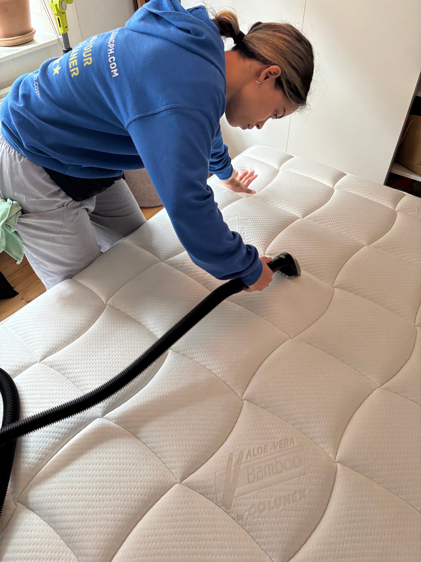 MATTRESS CLEANING SERVICE IN COPENHAGEN