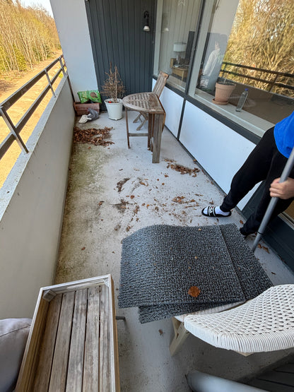 BALCONY CLEANING SERVICE IN COPENHAGEN