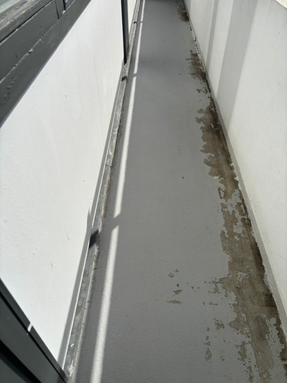 BALCONY CLEANING SERVICE IN COPENHAGEN