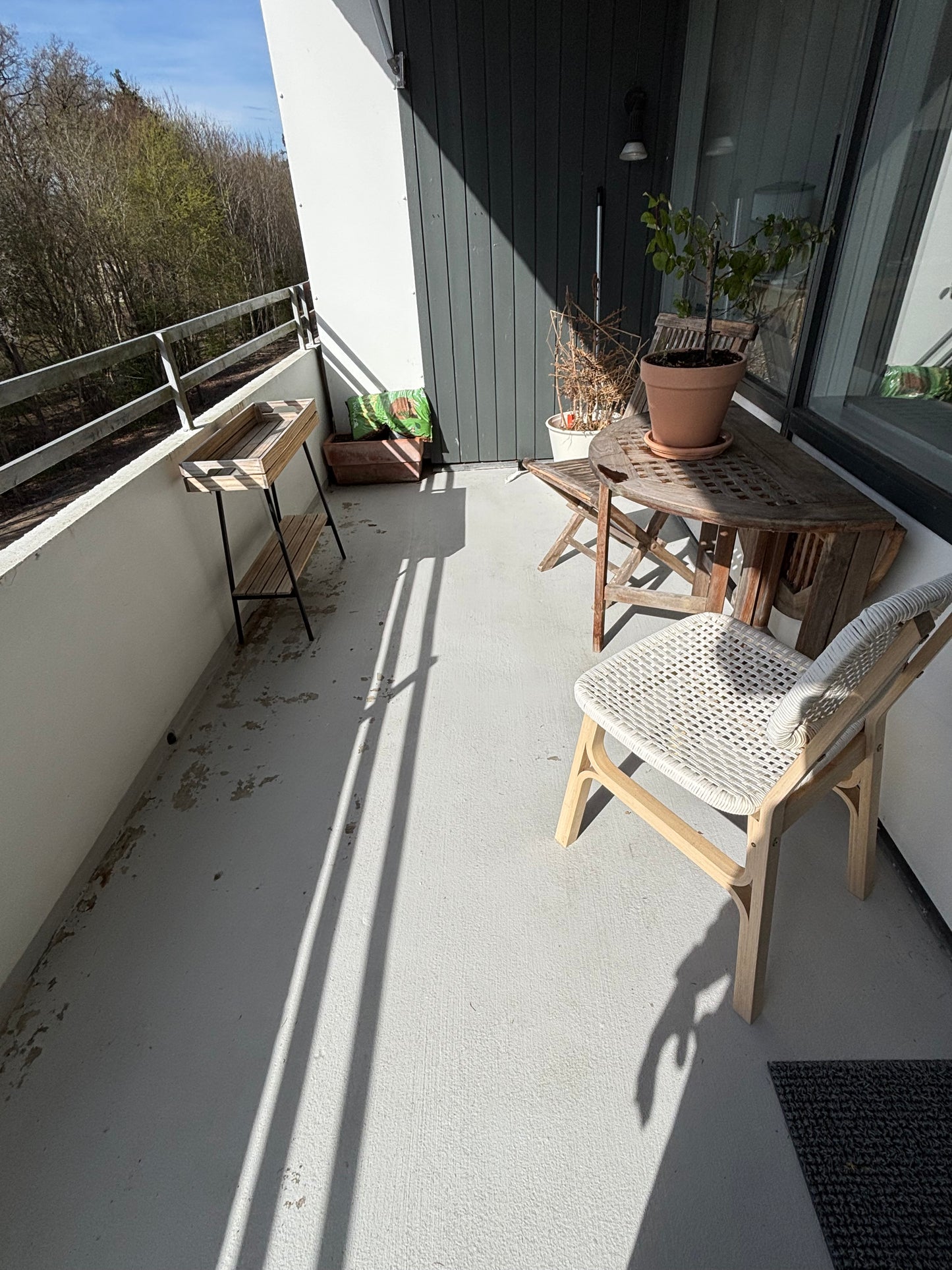 BALCONY CLEANING SERVICE IN COPENHAGEN