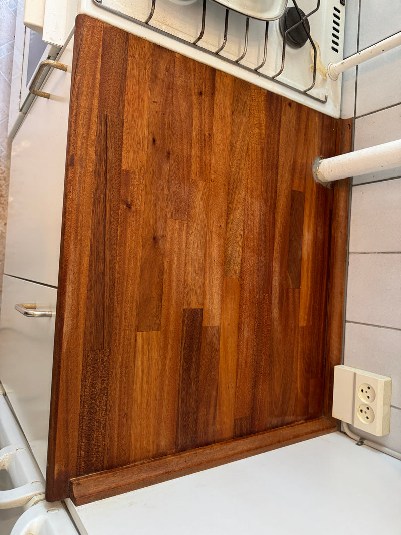 Wood Countertop Sanding & Table Oiling Copenhagen