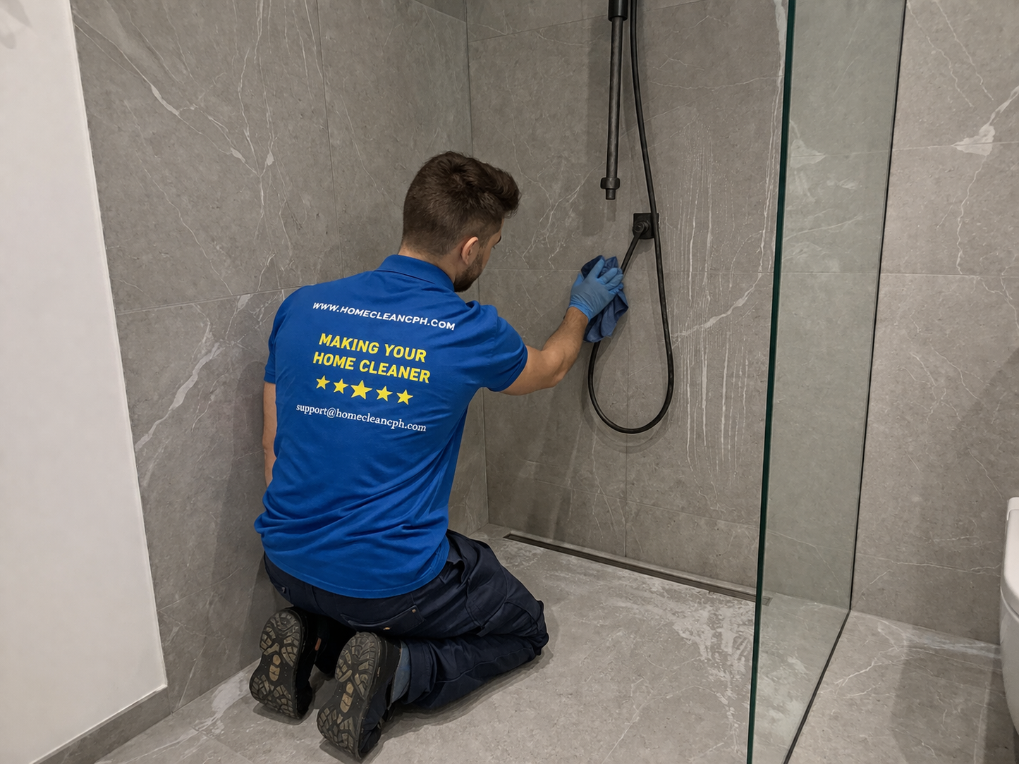 Move-In/Out Cleaning Service in Copenhagen