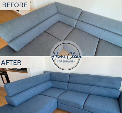 Sofa Deep Cleaning Service in Copenhagen