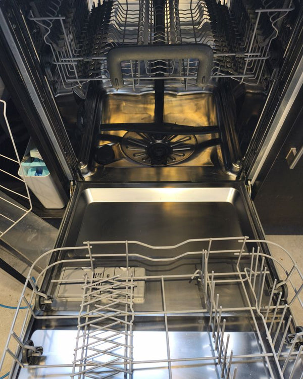 Dishwasher – after