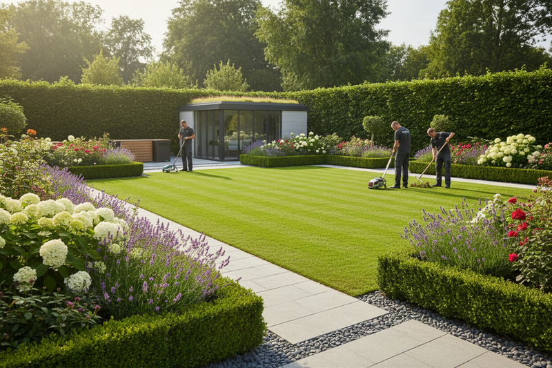 Gardening & Garden Maintenance in Copenhagen